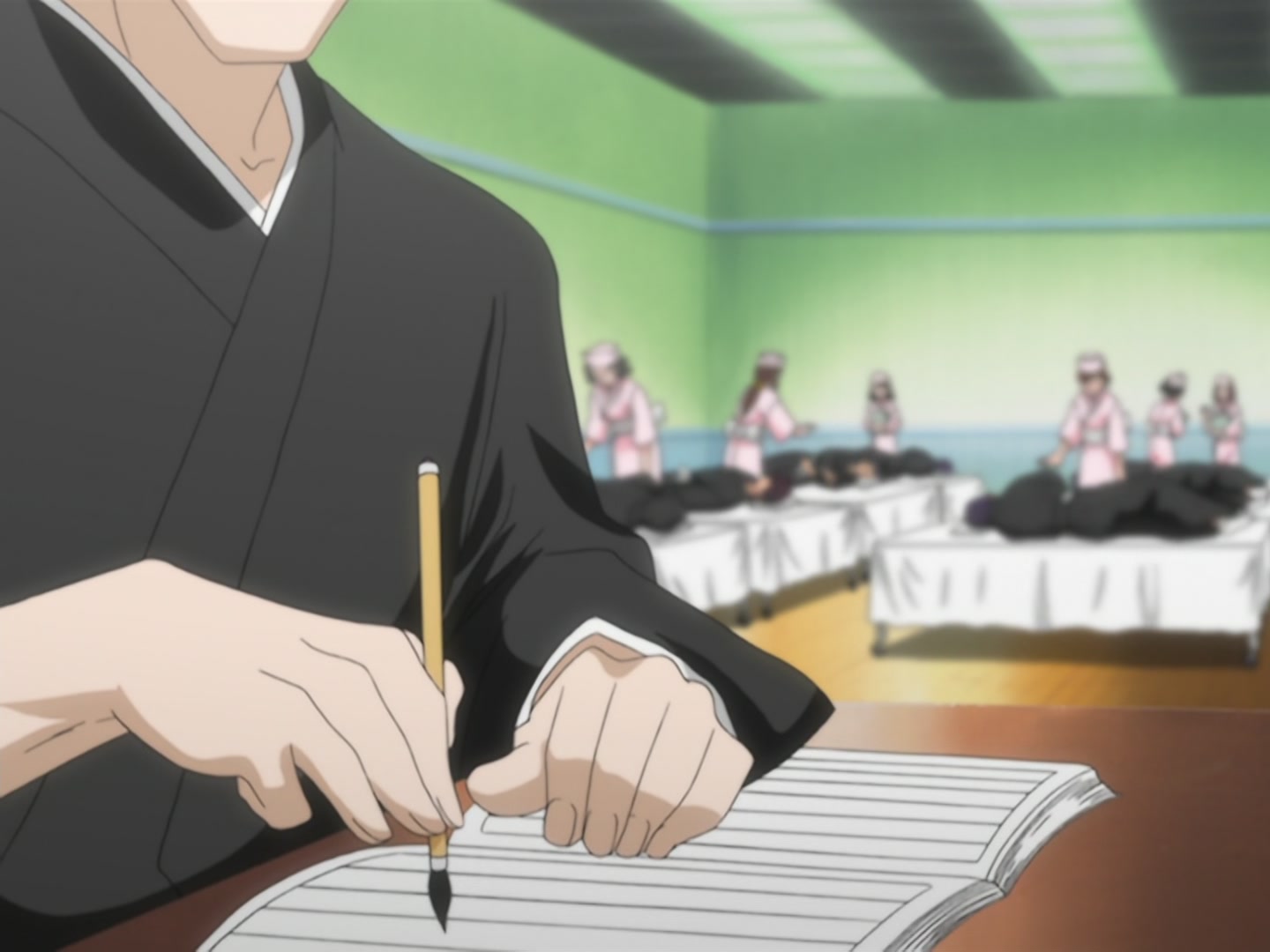 Bleach Ep 45: Overcome Your Limits! @ 00:07:30