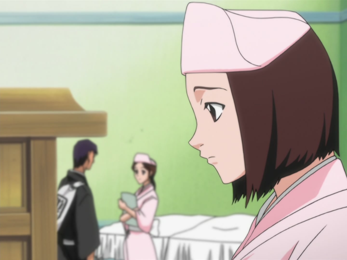Bleach Ep 45: Overcome Your Limits! @ 00:08:28