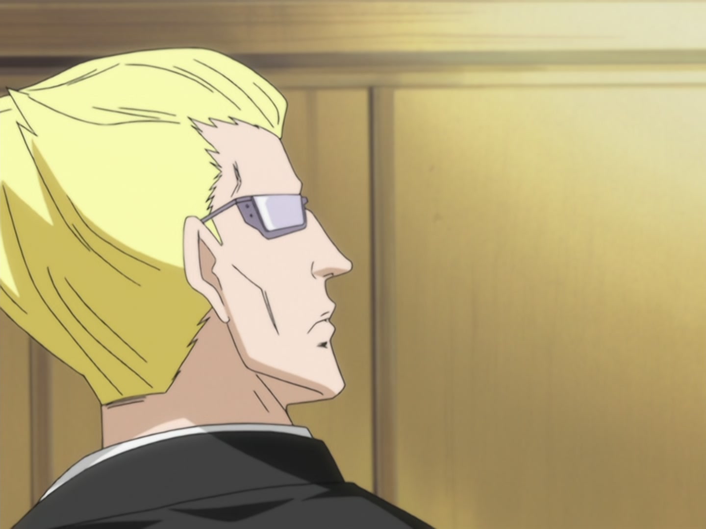 Bleach Ep 45: Overcome Your Limits! @ 00:08:37