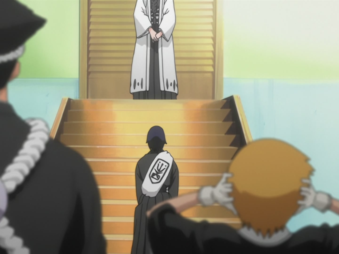 Bleach Ep 45: Overcome Your Limits! @ 00:09:18