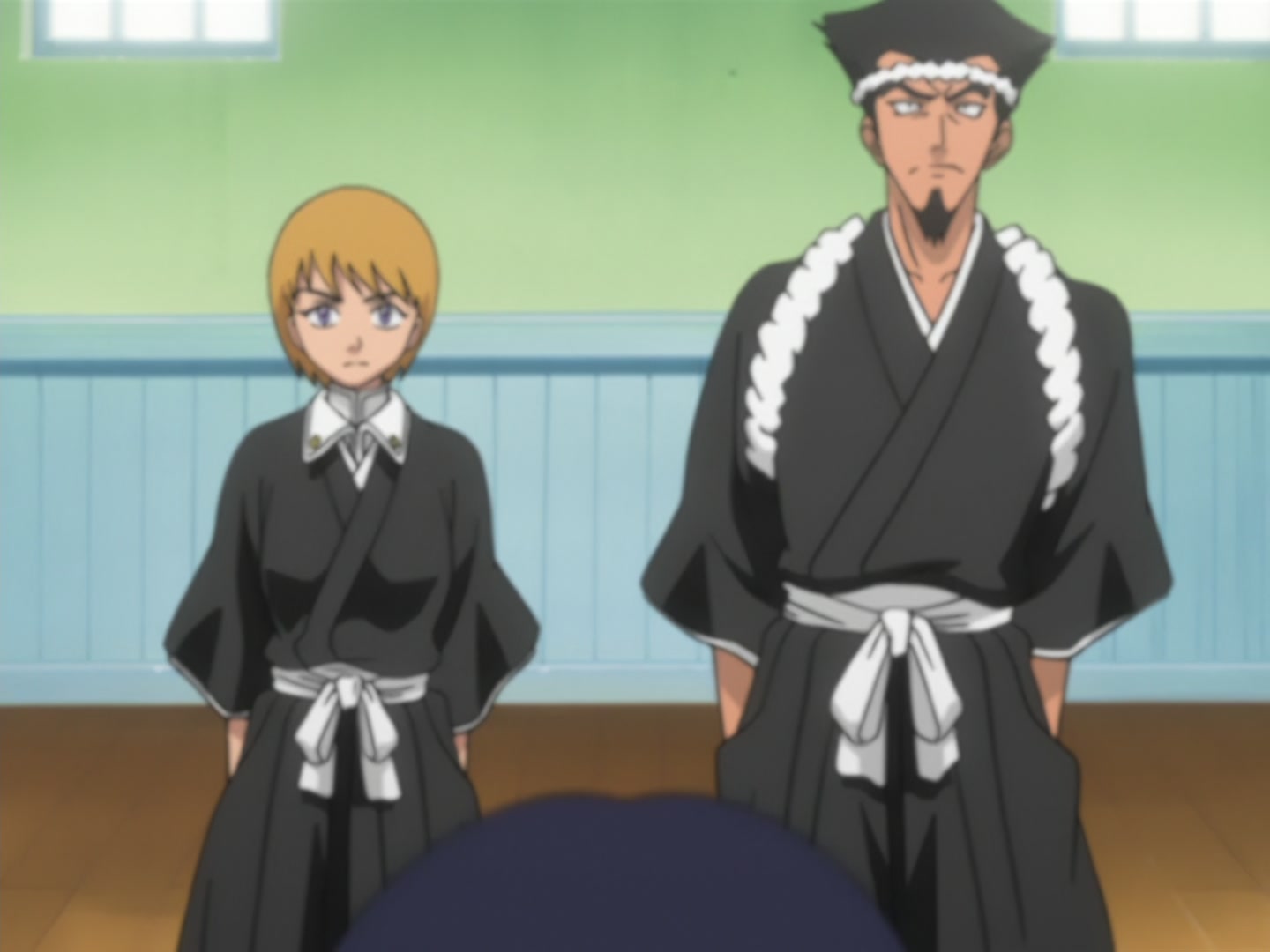Bleach Ep 45: Overcome Your Limits! @ 00:09:36