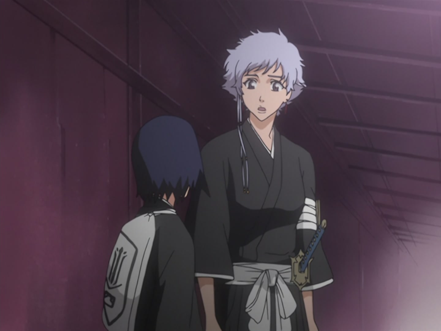 Bleach Ep 45: Overcome Your Limits! @ 00:10:30