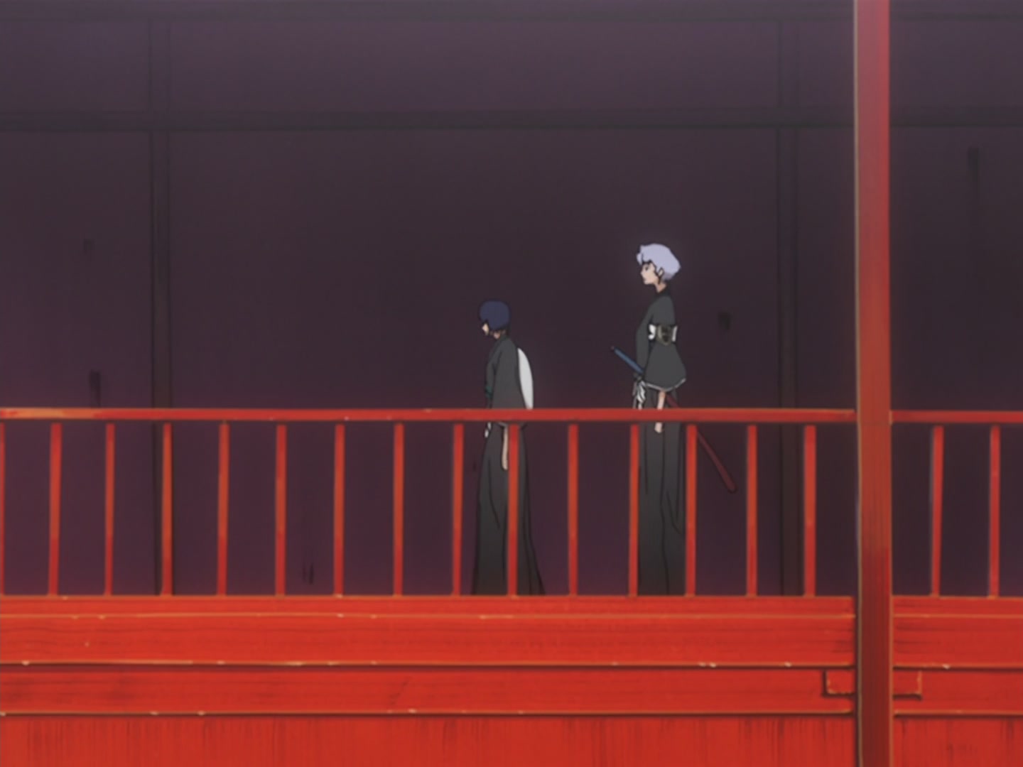 Bleach Ep 45: Overcome Your Limits! @ 00:10:34