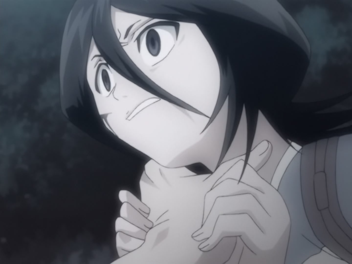 Bleach Ep 45: Overcome Your Limits! @ 00:11:01