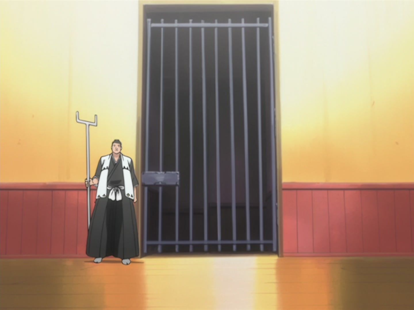 Bleach Ep 45: Overcome Your Limits! @ 00:11:28