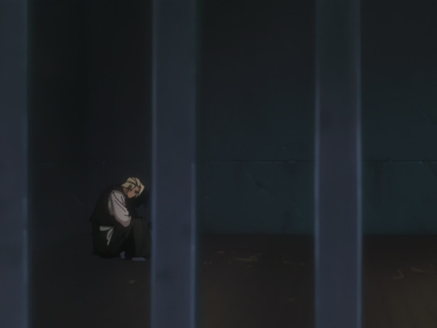 Bleach Ep 45: Overcome Your Limits! @ 00:11:51