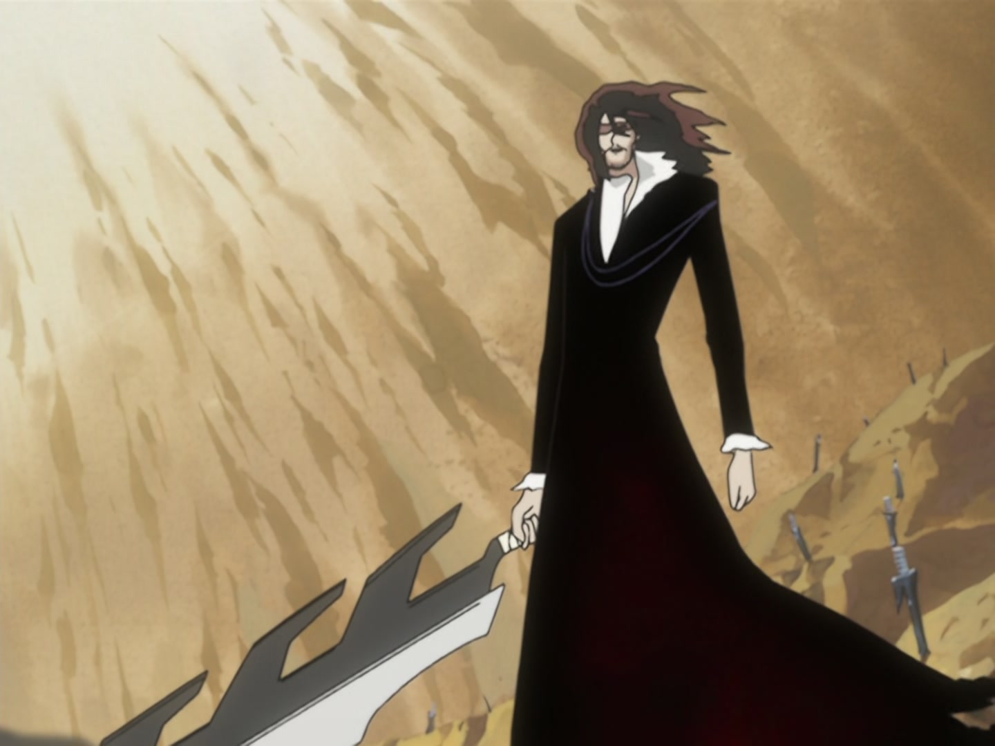 Bleach Ep 45: Overcome Your Limits! @ 00:13:43