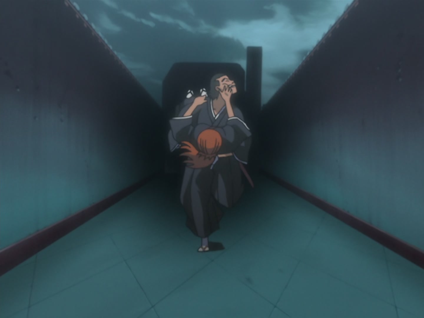 Bleach Ep 45: Overcome Your Limits! @ 00:14:06