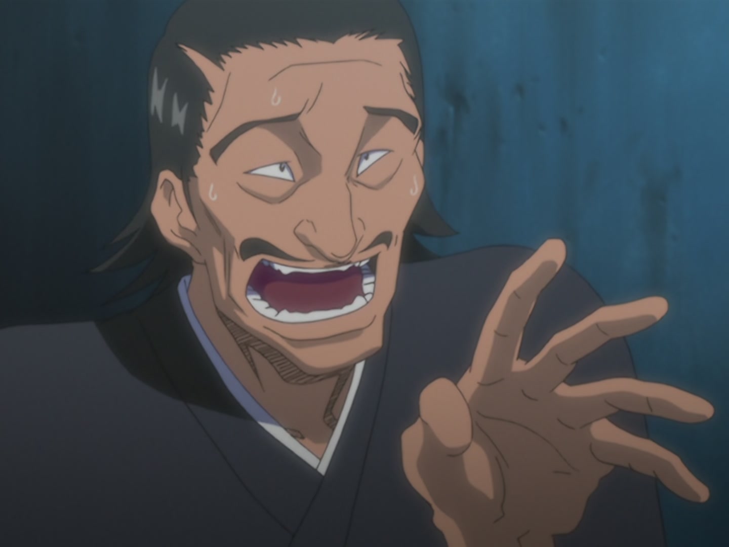 Bleach Ep 45: Overcome Your Limits! @ 00:14:46