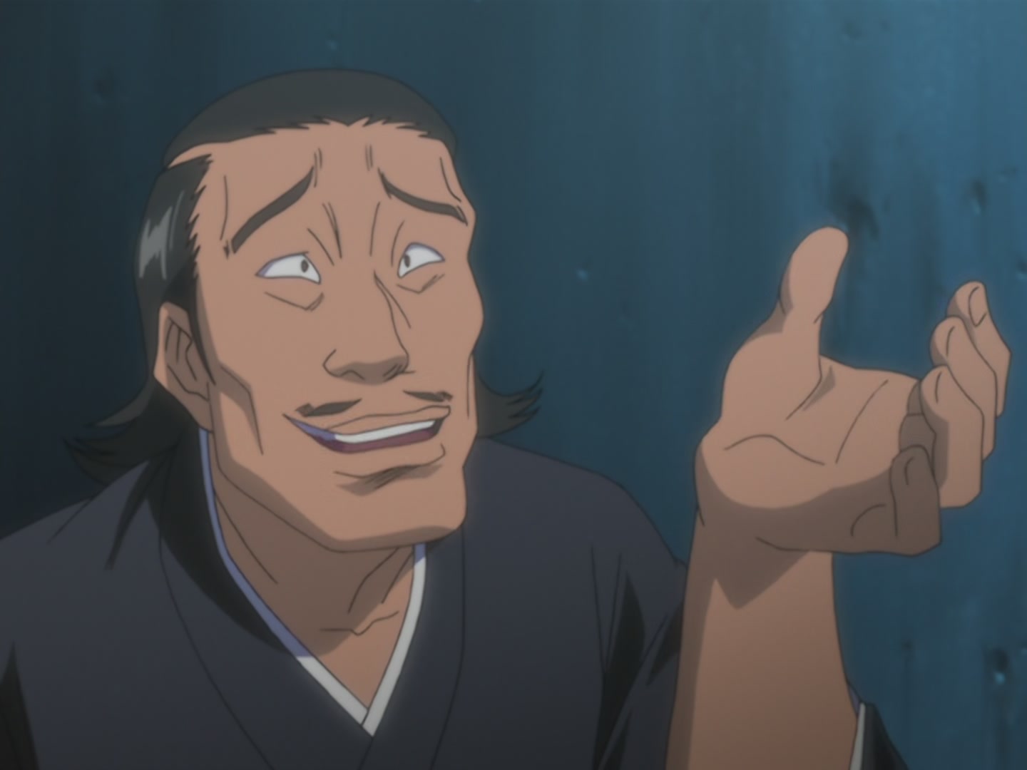 Bleach Ep 45: Overcome Your Limits! @ 00:15:04