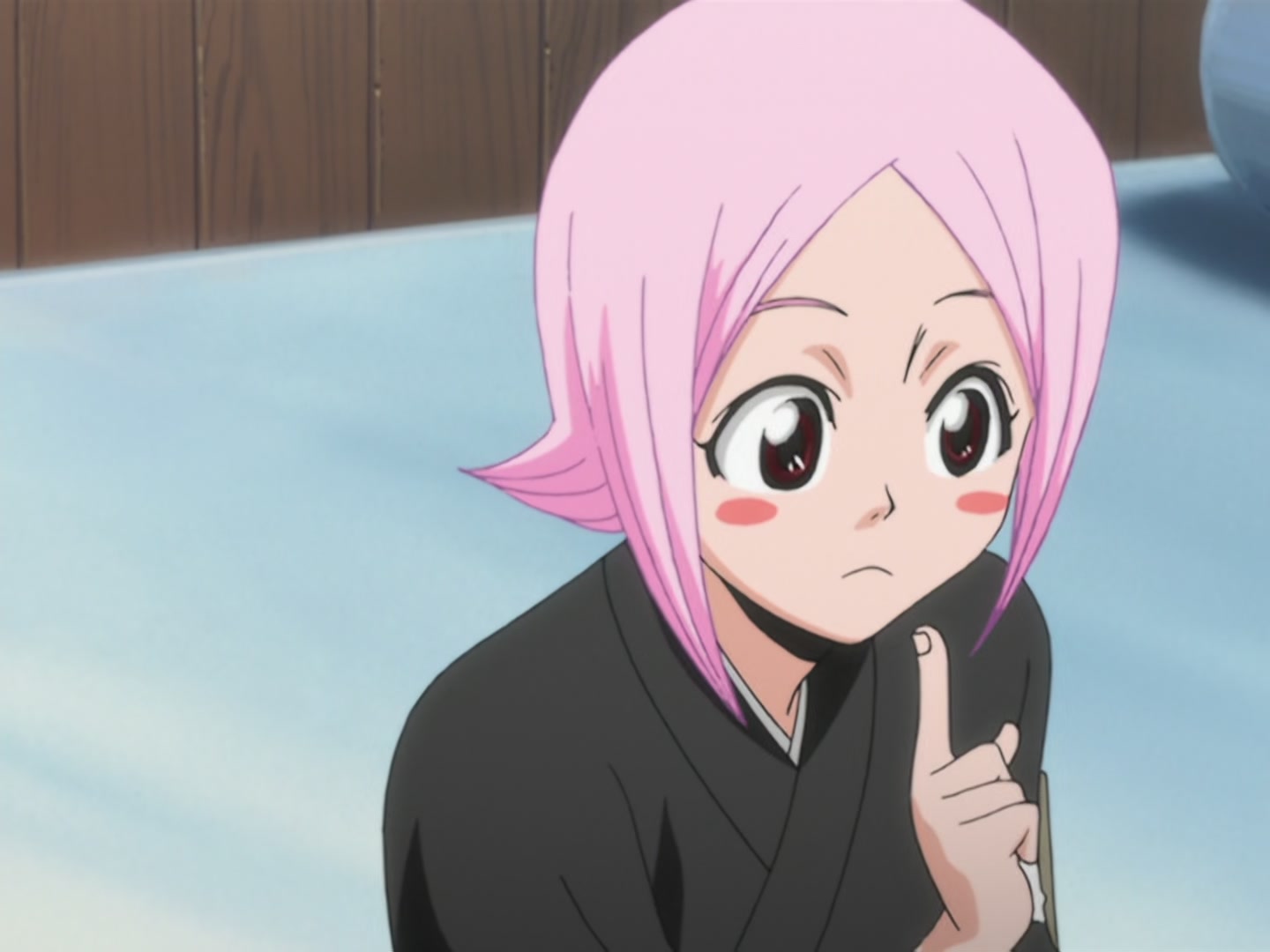 Bleach Ep 45: Overcome Your Limits! @ 00:15:22