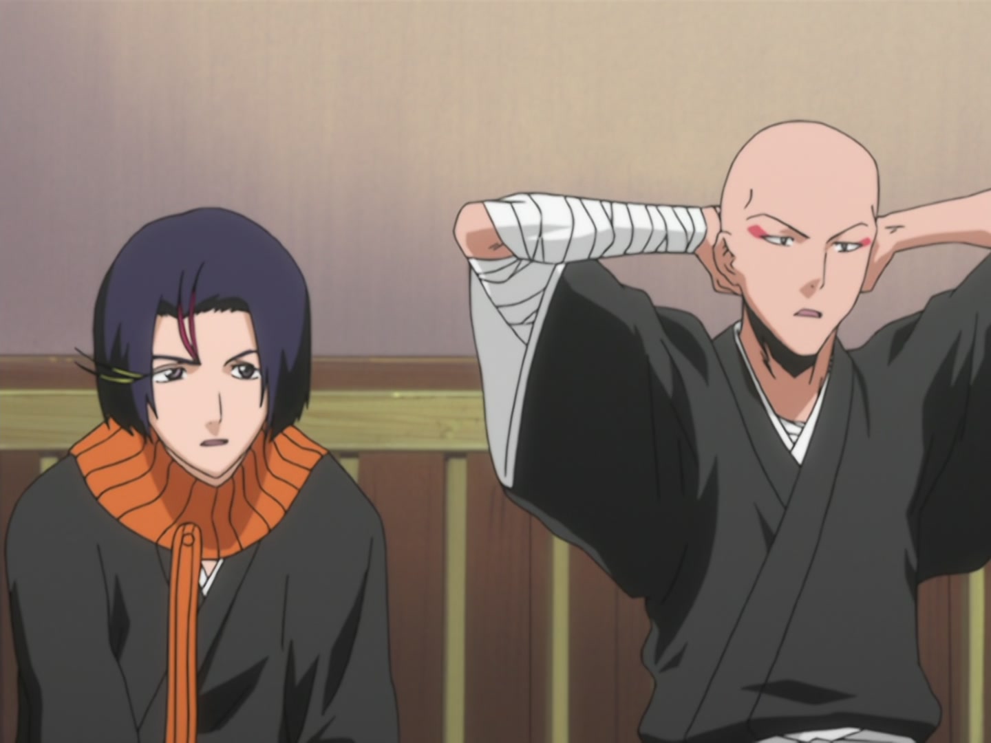 Bleach Ep 45: Overcome Your Limits! @ 00:16:03