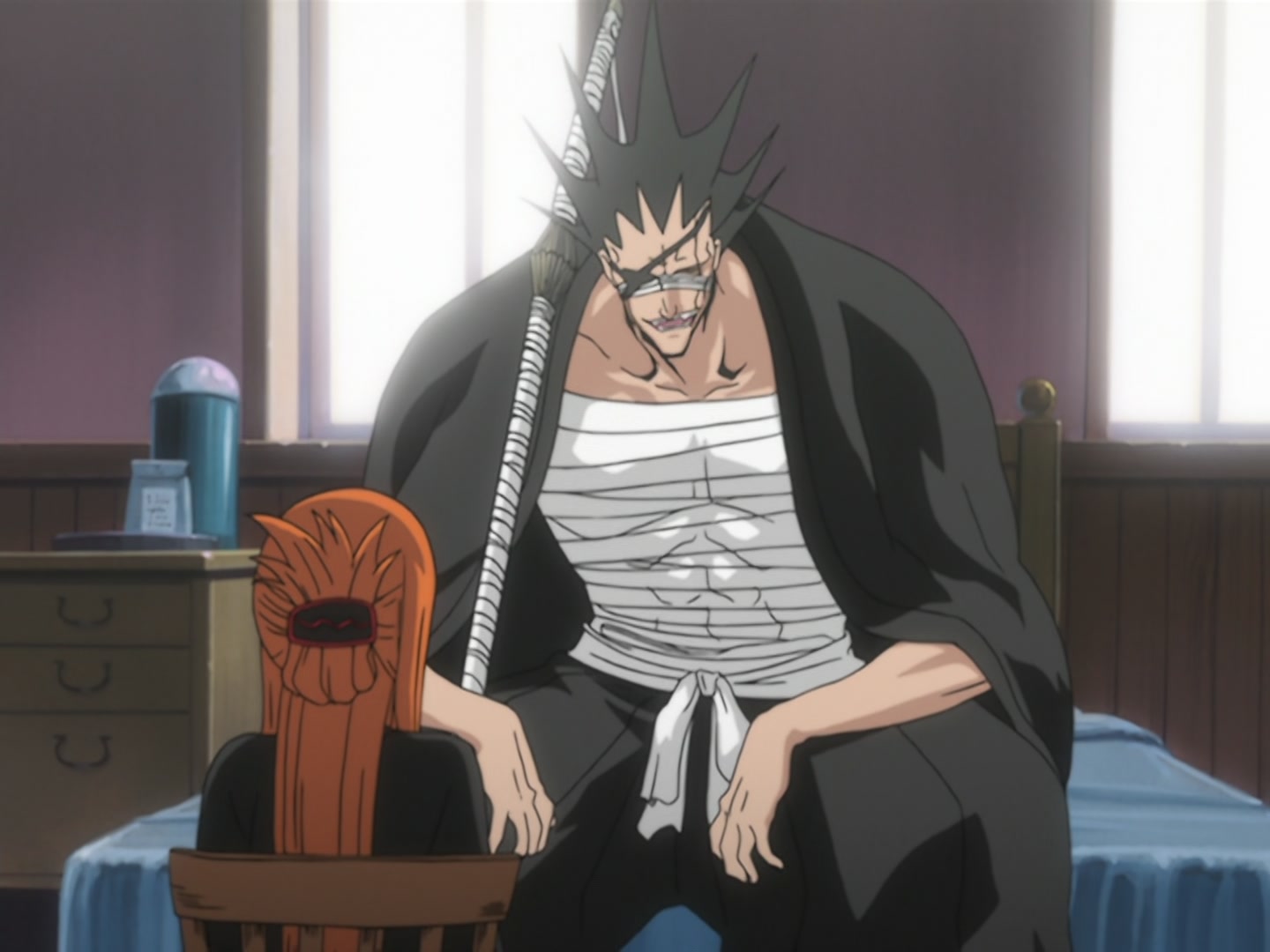 Bleach Ep 45: Overcome Your Limits! @ 00:16:16