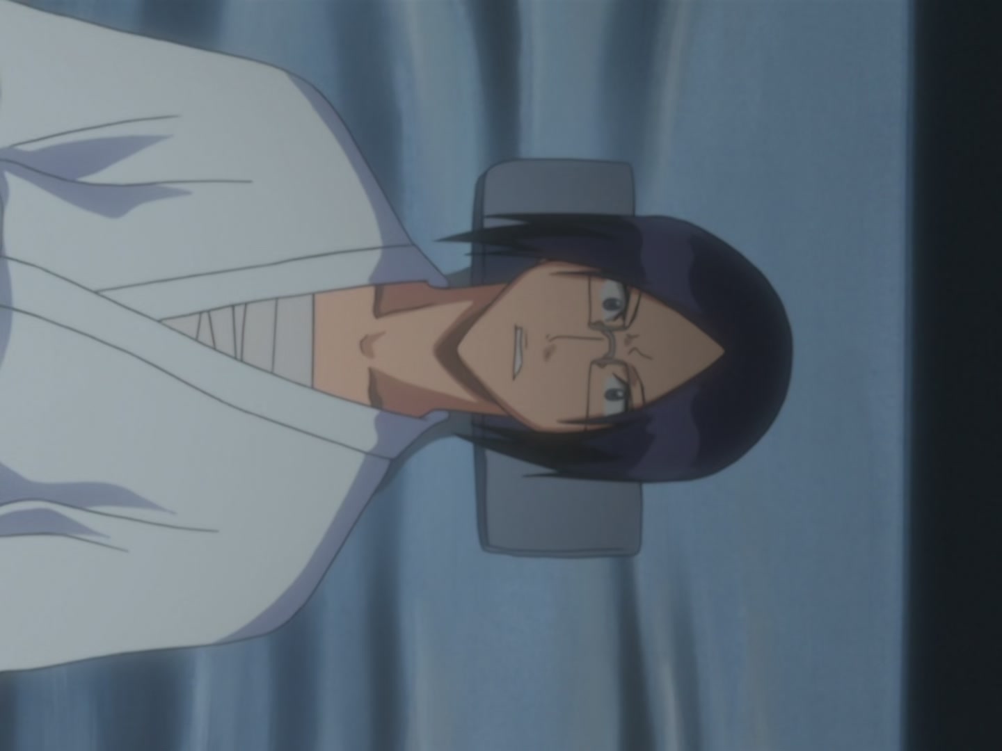 Bleach Ep 45: Overcome Your Limits! @ 00:16:43