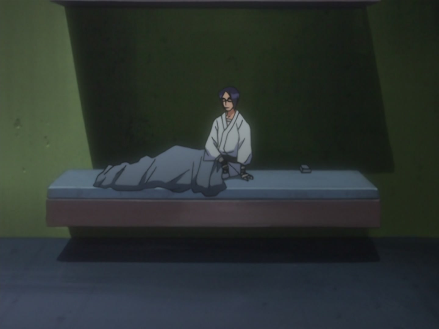 Bleach Ep 45: Overcome Your Limits! @ 00:16:48