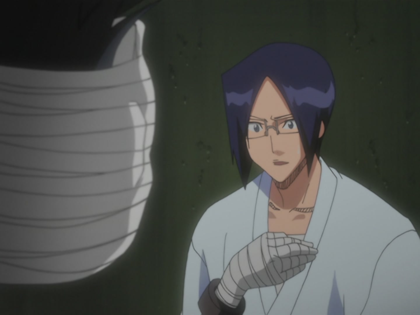 Bleach Ep 45: Overcome Your Limits! @ 00:16:52