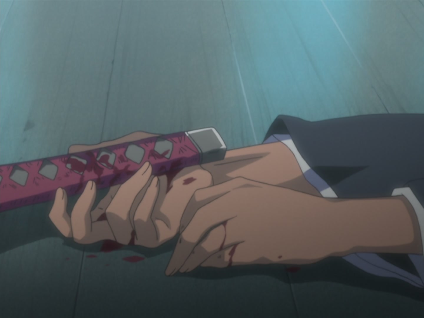 E048 · Hitsugaya Roars! screencaps