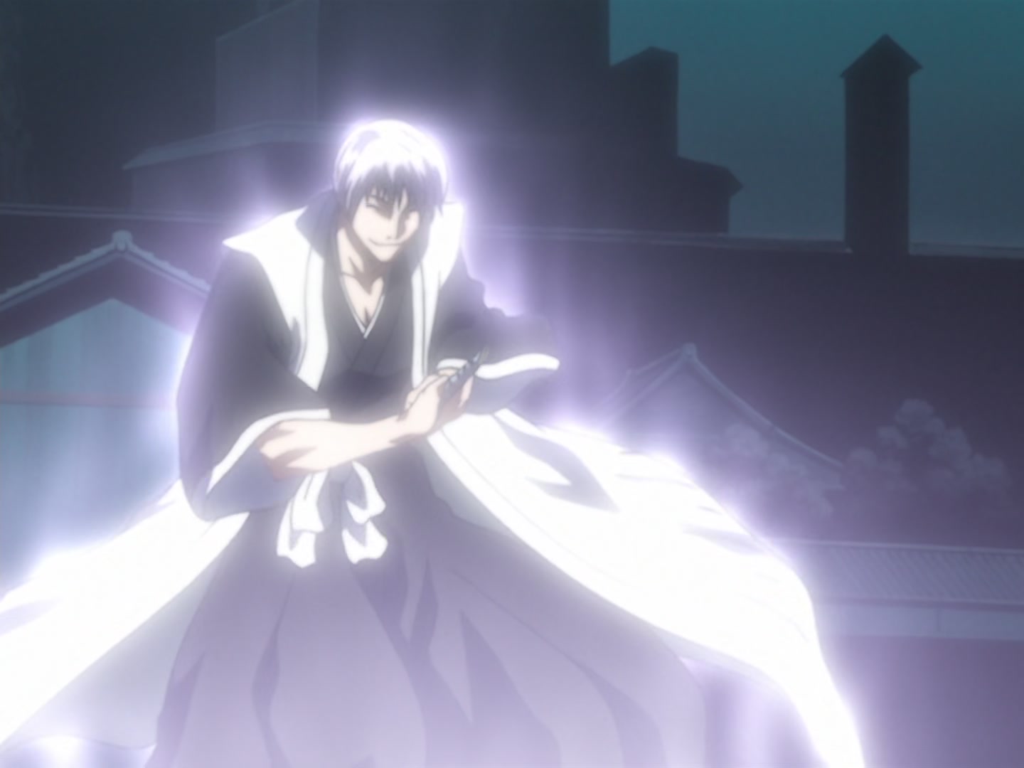 Bleach Ep 48: Hitsugaya Roars! @ 00:02:14