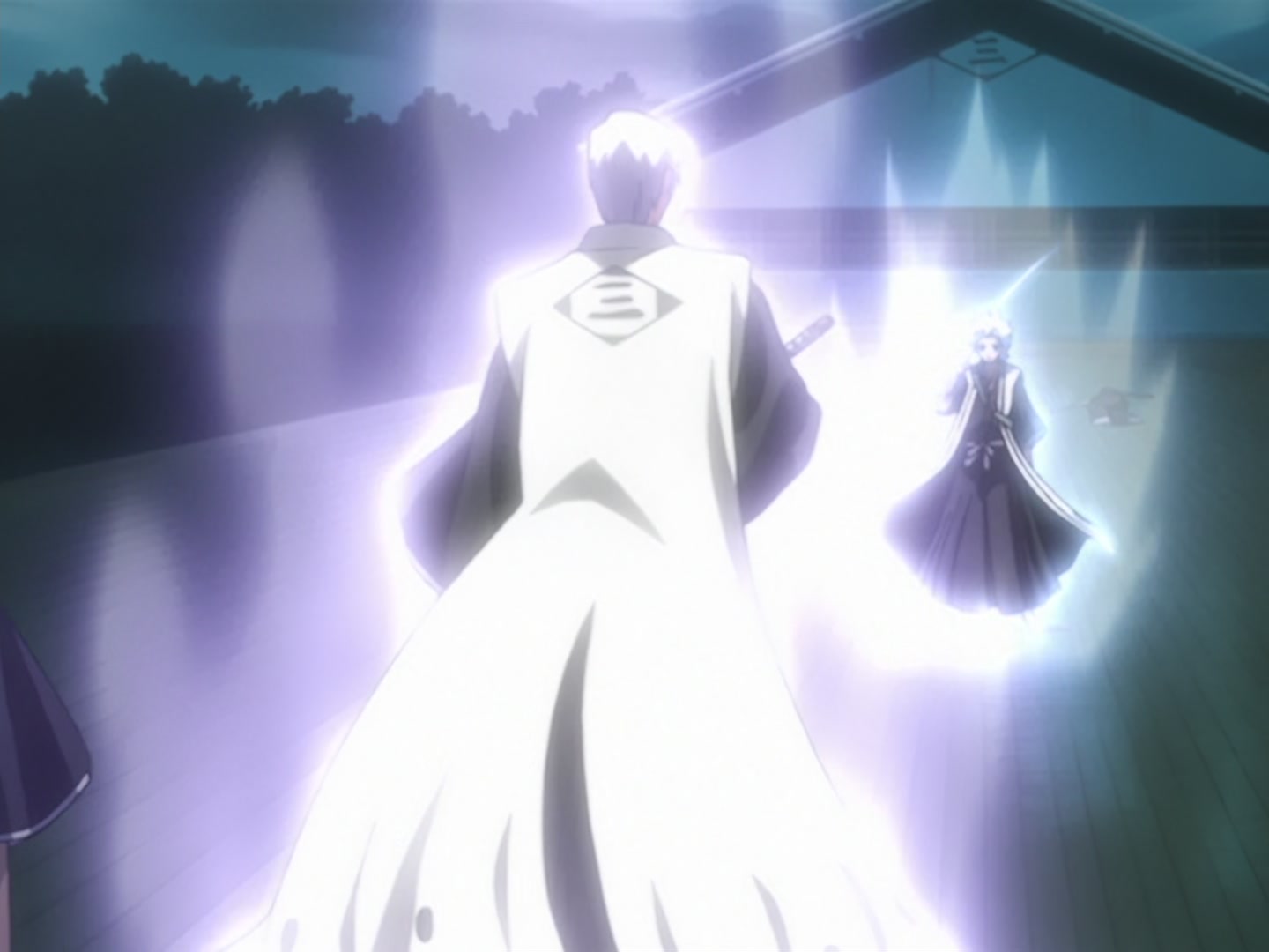 Bleach Ep 48: Hitsugaya Roars! @ 00:02:28
