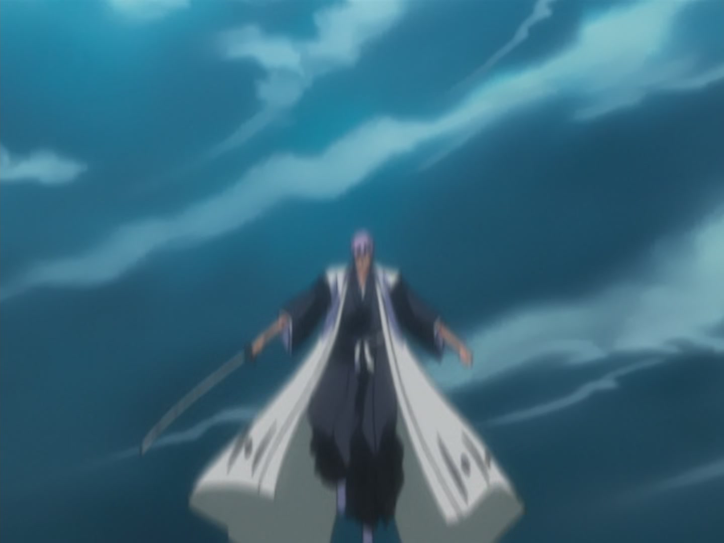 Bleach Ep 48: Hitsugaya Roars! @ 00:03:17