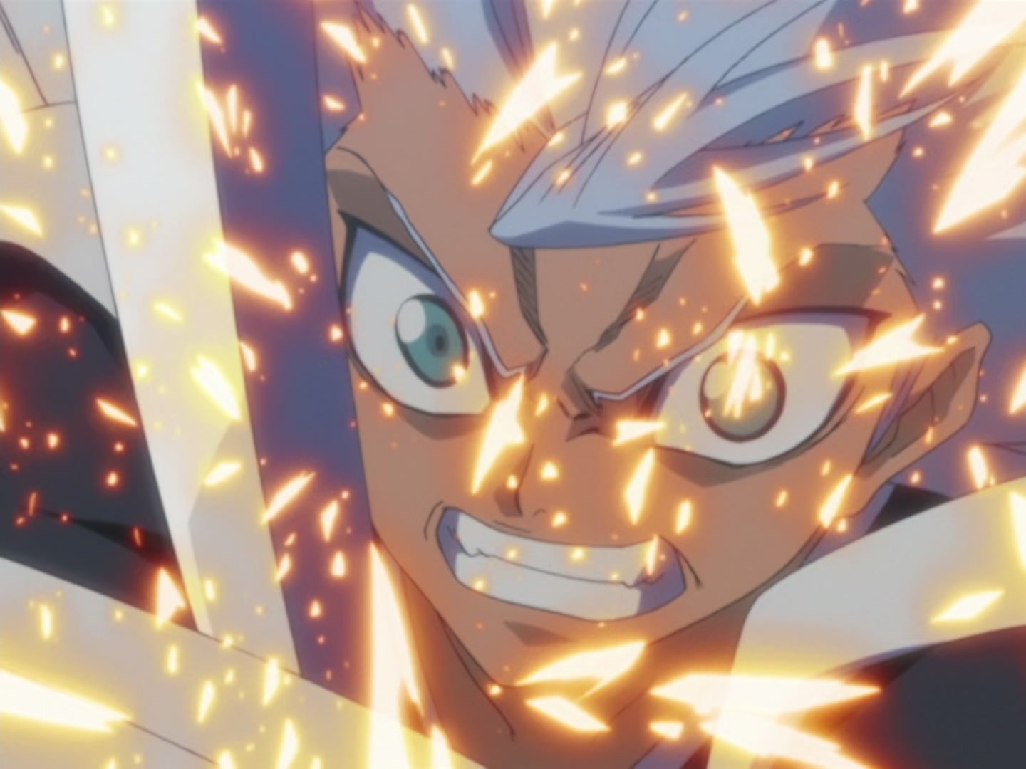 Bleach Ep 48: Hitsugaya Roars! @ 00:03:21