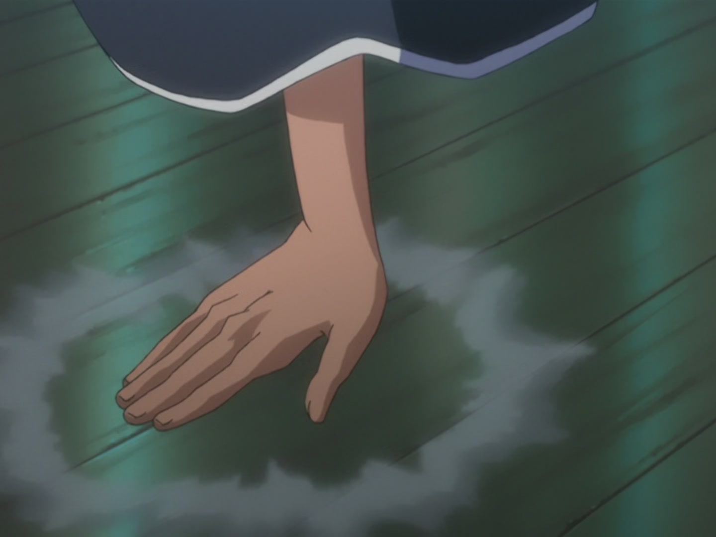 Bleach Ep 48: Hitsugaya Roars! @ 00:03:35