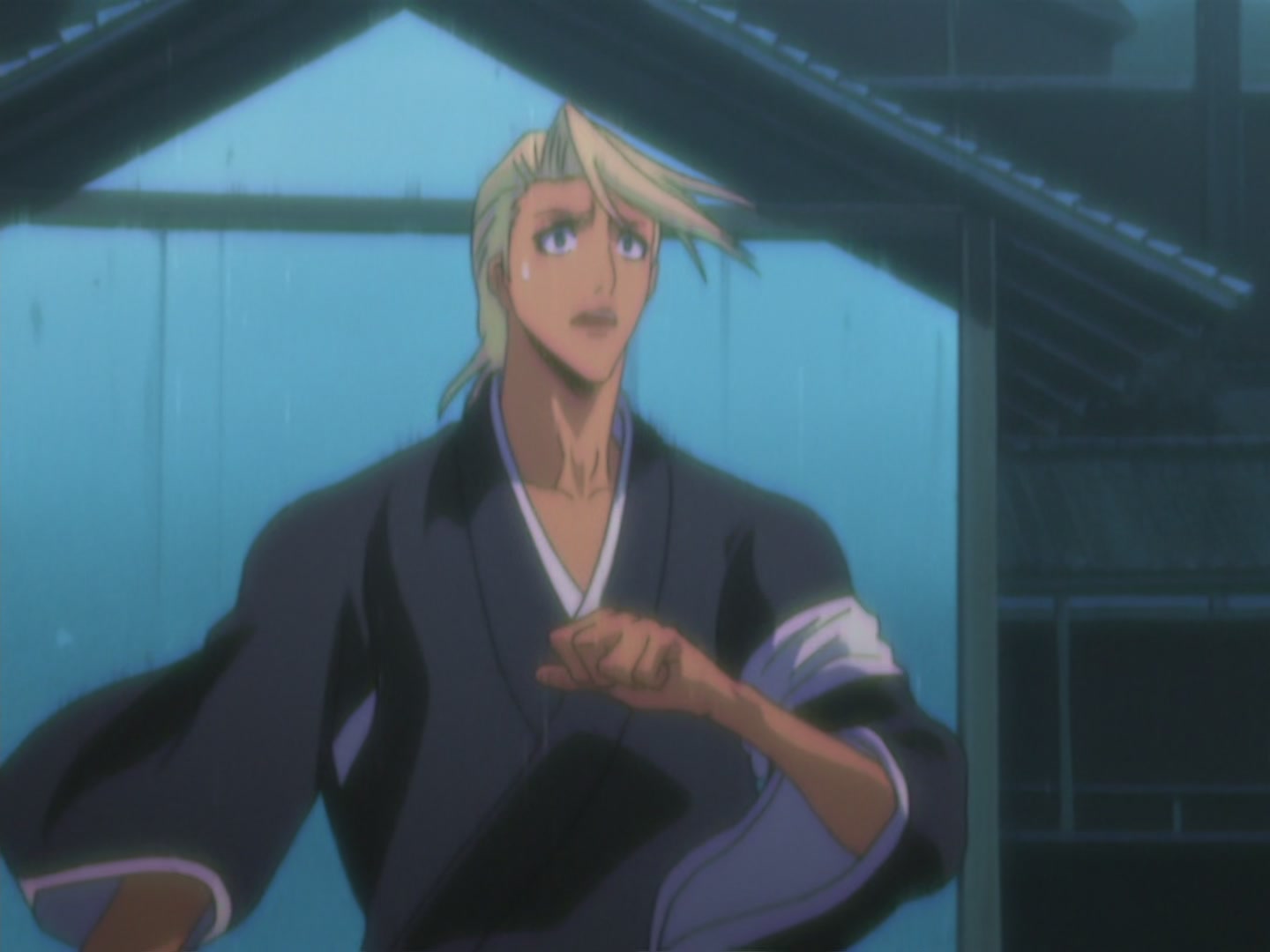 Bleach Ep 48: Hitsugaya Roars! @ 00:04:11