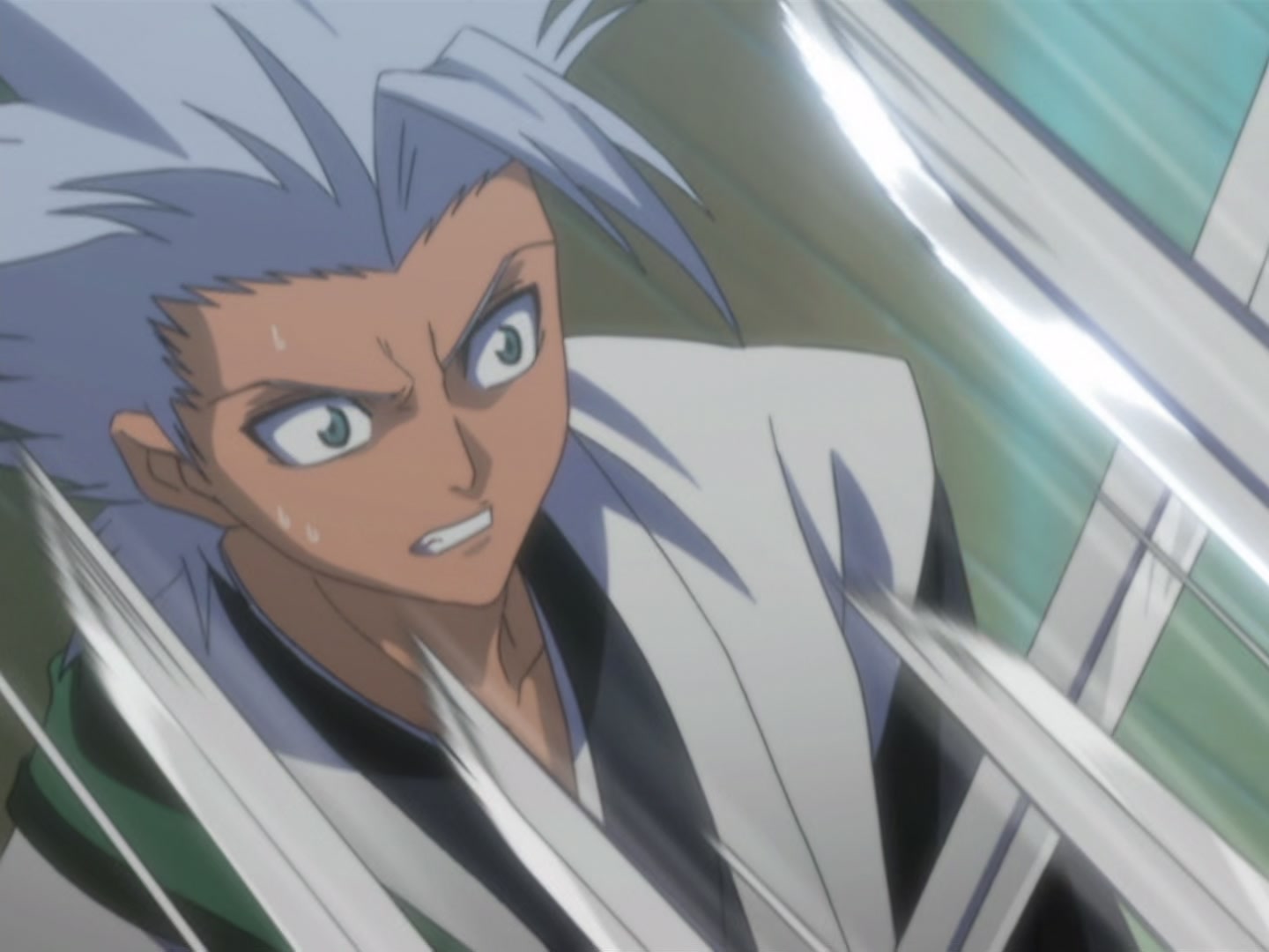 Bleach Ep 48: Hitsugaya Roars! @ 00:04:47