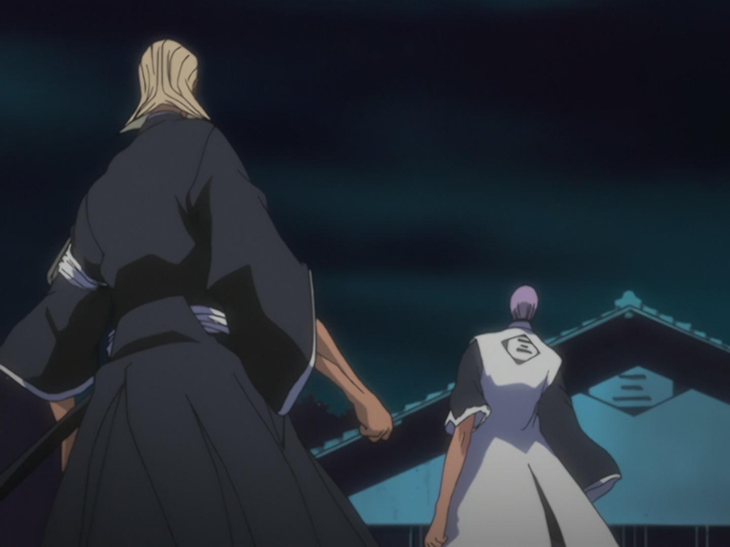 Bleach Ep 48: Hitsugaya Roars! @ 00:06:16