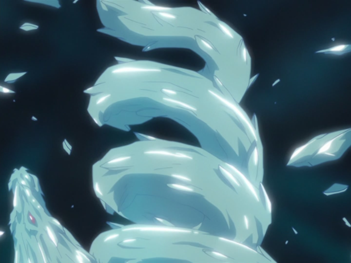 Bleach Ep 48: Hitsugaya Roars! @ 00:06:25