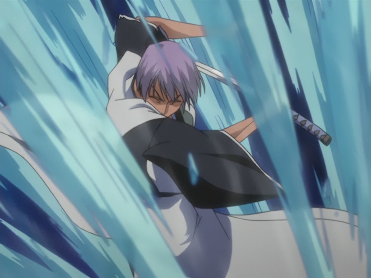Bleach Ep 48: Hitsugaya Roars! @ 00:06:38