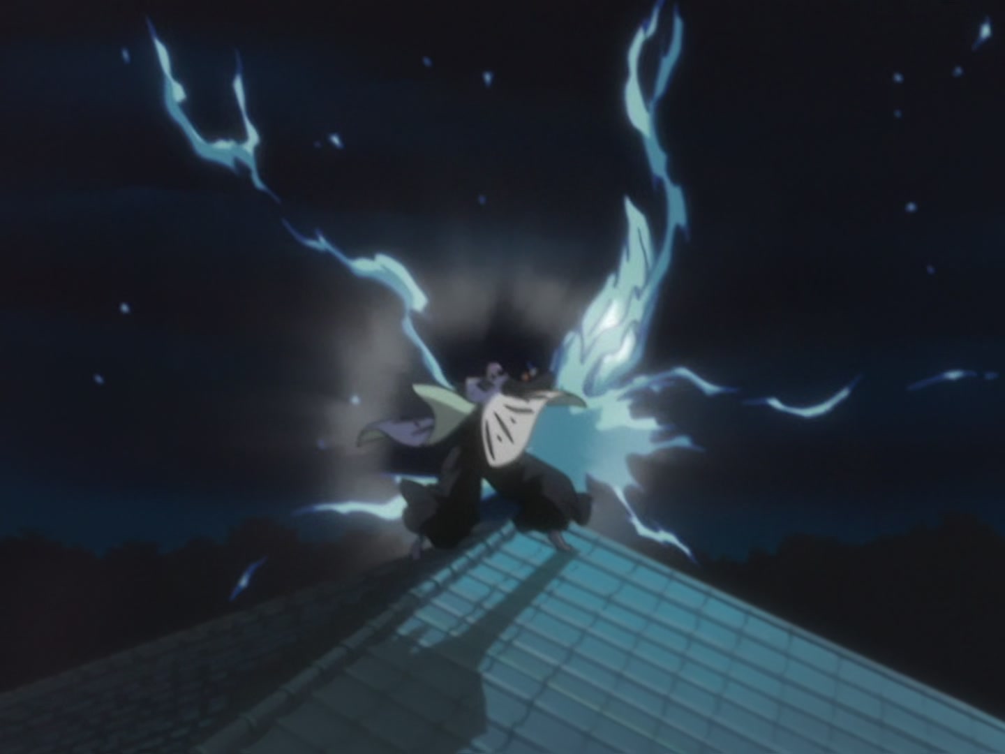 Bleach Ep 48: Hitsugaya Roars! @ 00:07:05
