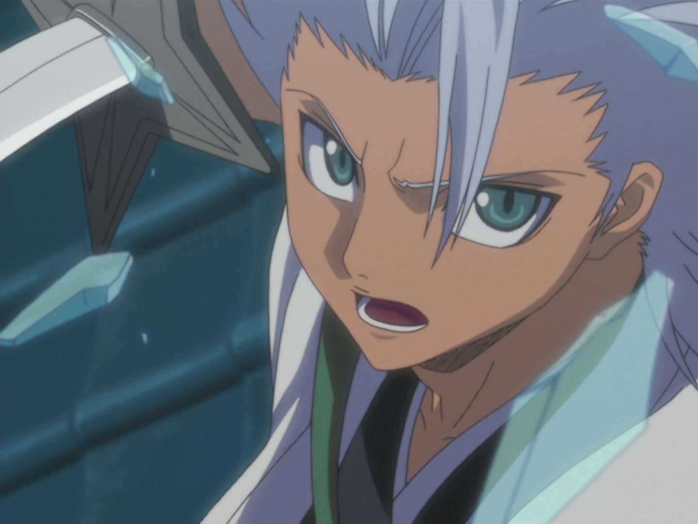 Bleach Ep 48: Hitsugaya Roars! @ 00:07:23
