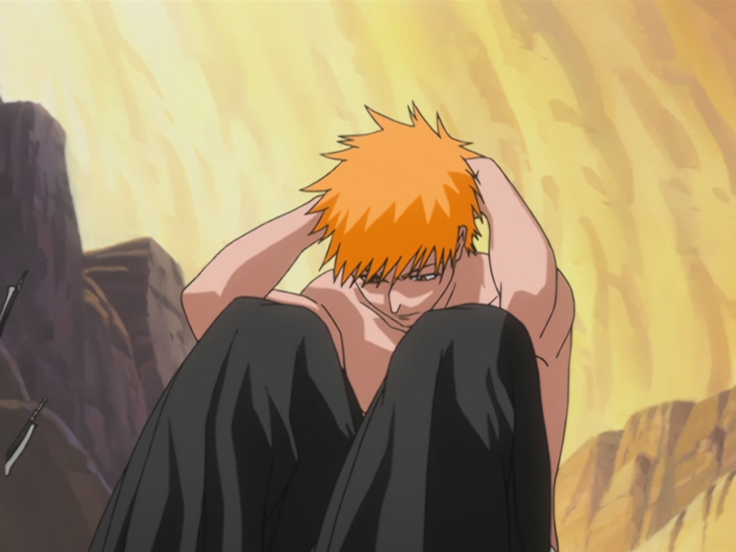 Bleach Ep 48: Hitsugaya Roars! @ 00:09:02