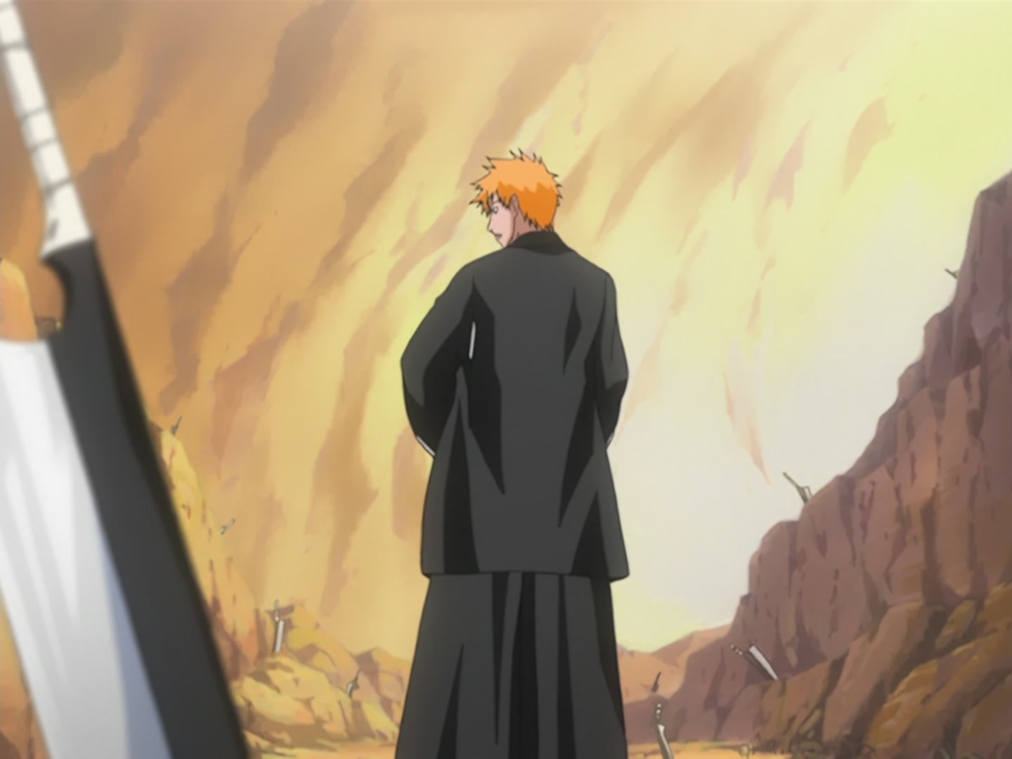 Bleach Ep 48: Hitsugaya Roars! @ 00:09:15