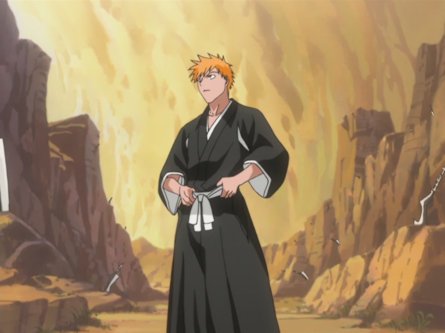 Bleach Ep 48: Hitsugaya Roars! @ 00:10:27