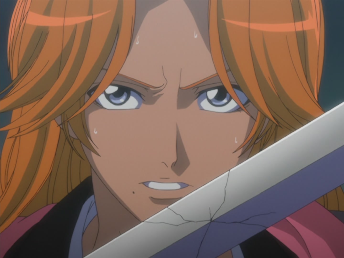 Bleach Ep 48: Hitsugaya Roars! @ 00:12:46