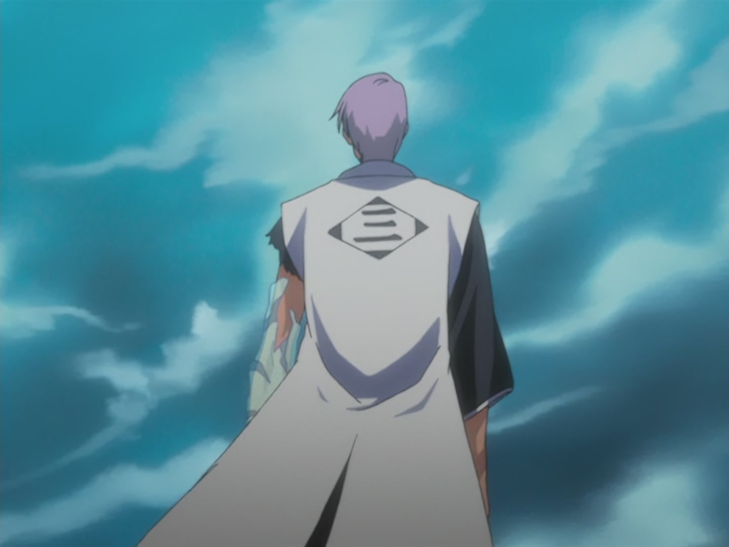 Bleach Ep 48: Hitsugaya Roars! @ 00:13:17