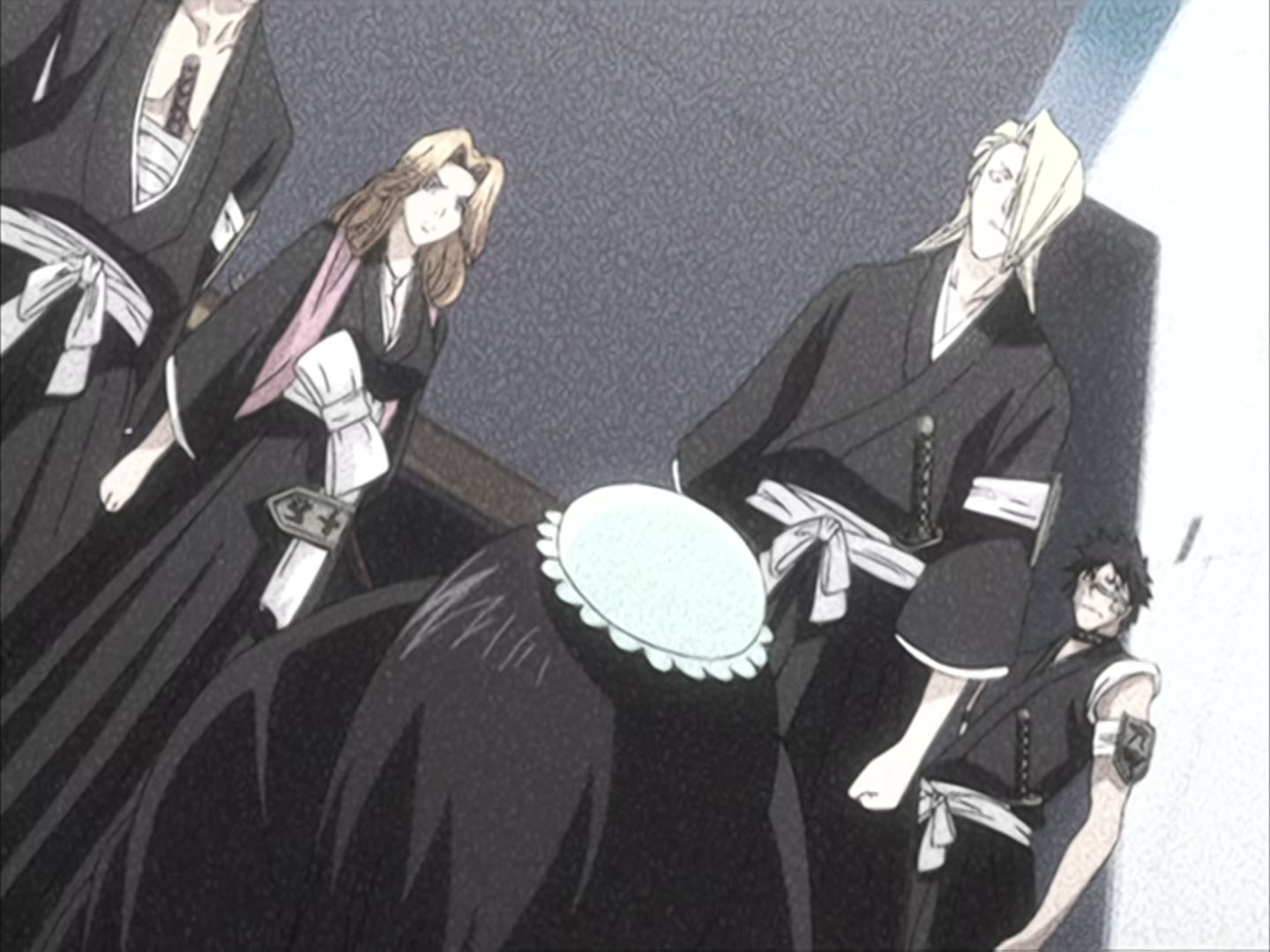 Bleach Ep 48: Hitsugaya Roars! @ 00:13:48