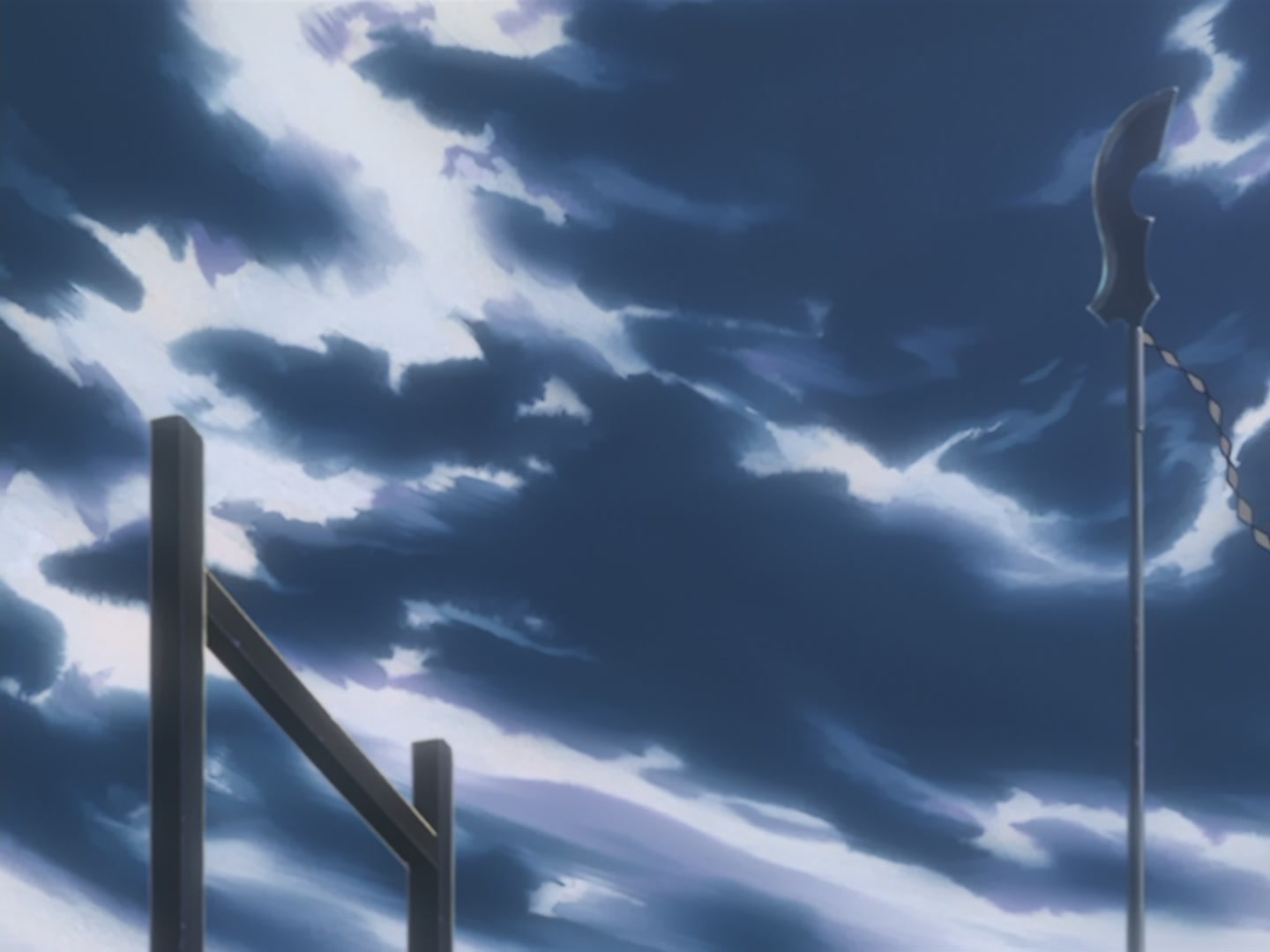 Bleach Ep 48: Hitsugaya Roars! @ 00:13:57