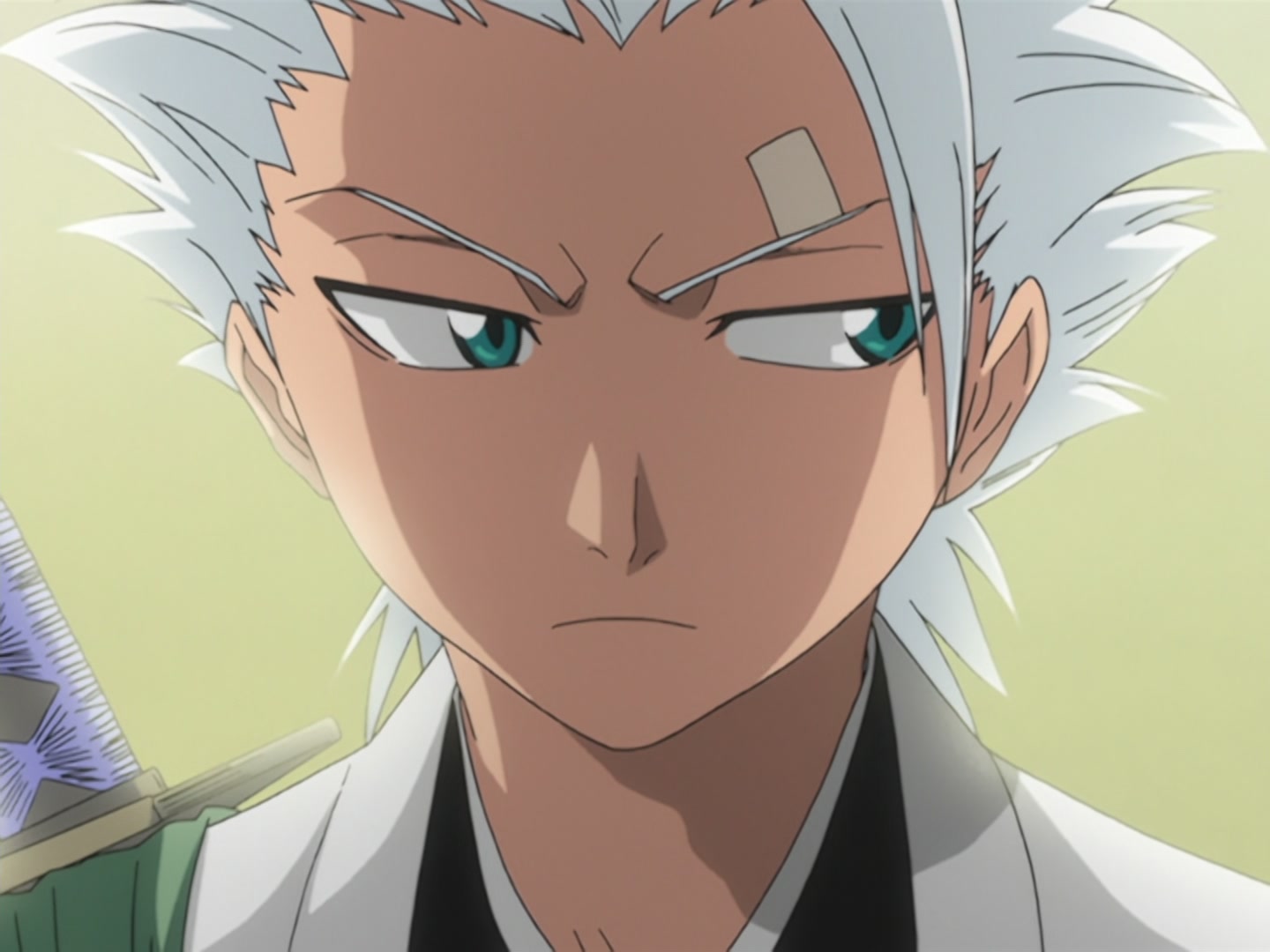 Bleach Ep 48: Hitsugaya Roars! @ 00:14:20
