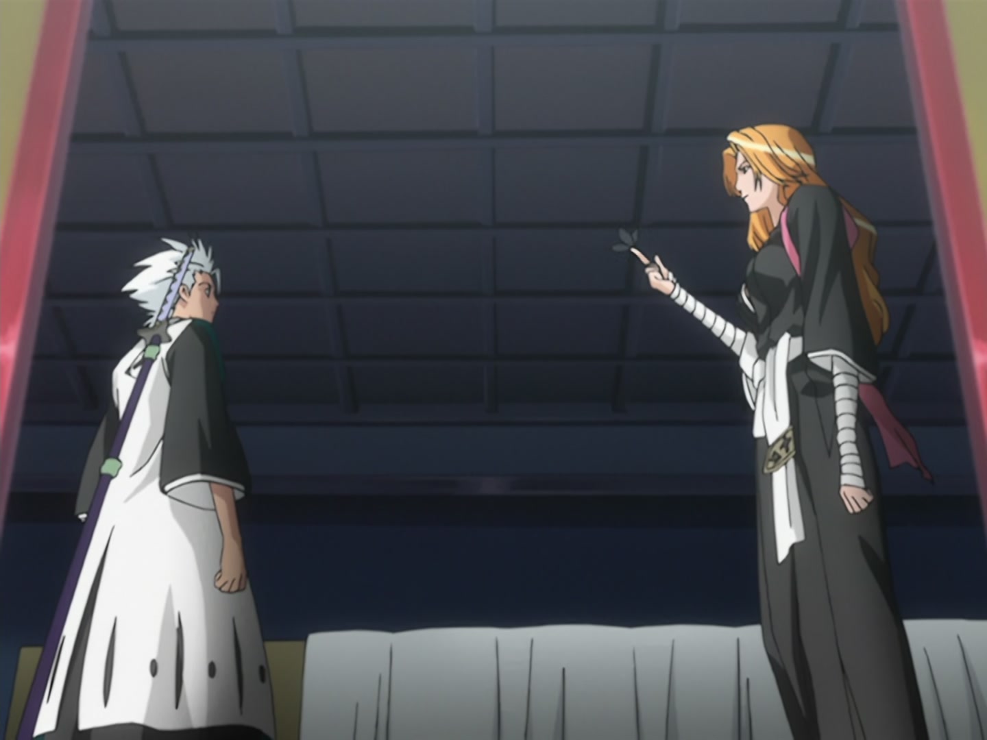 Bleach Ep 48: Hitsugaya Roars! @ 00:14:33