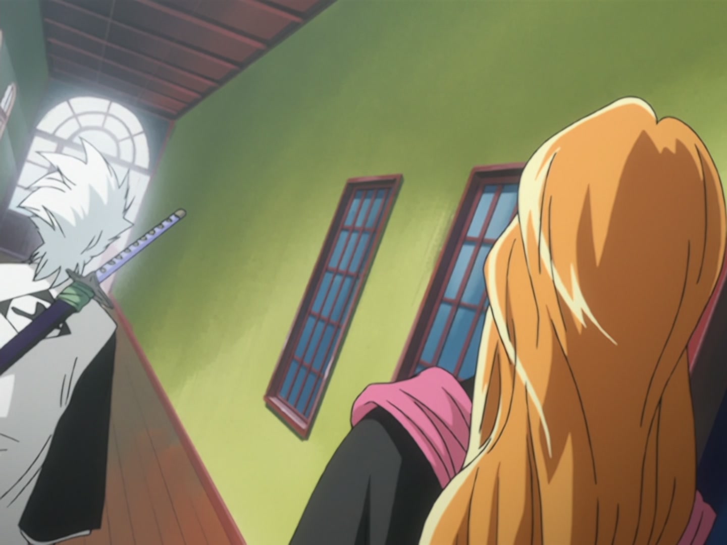 Bleach Ep 48: Hitsugaya Roars! @ 00:14:55