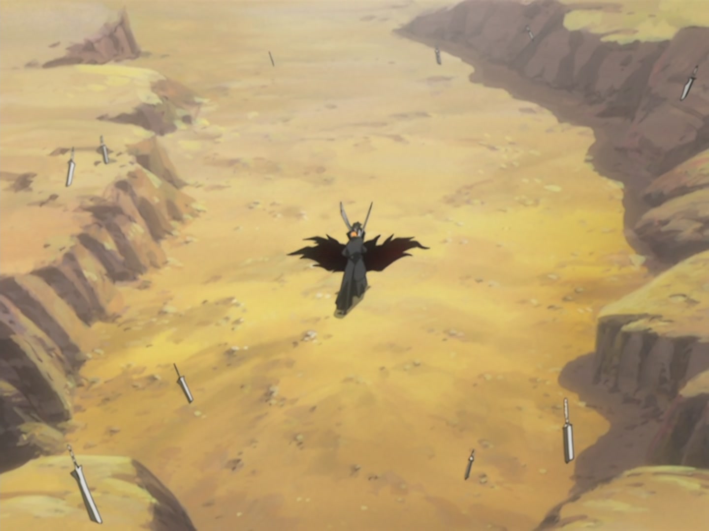 Bleach Ep 48: Hitsugaya Roars! @ 00:16:29