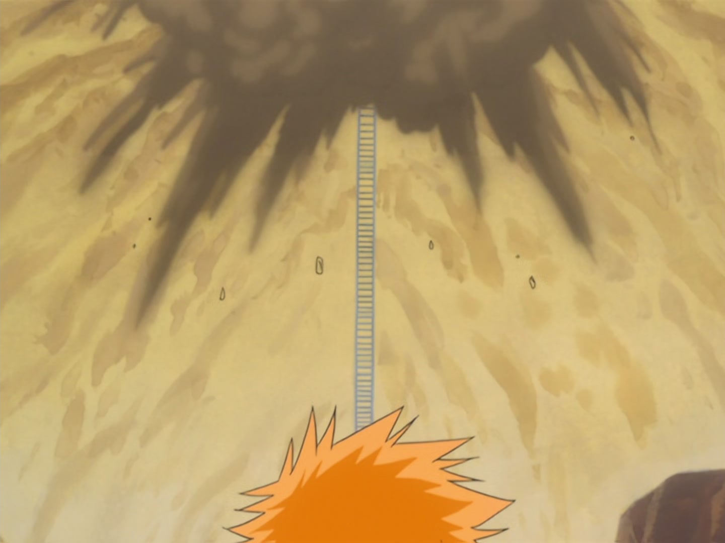 Bleach Ep 48: Hitsugaya Roars! @ 00:16:56