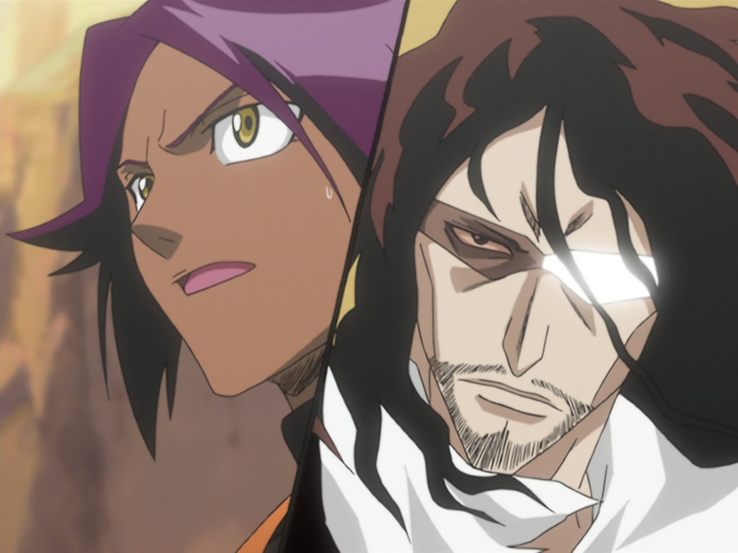 Bleach Ep 48: Hitsugaya Roars! @ 00:17:05