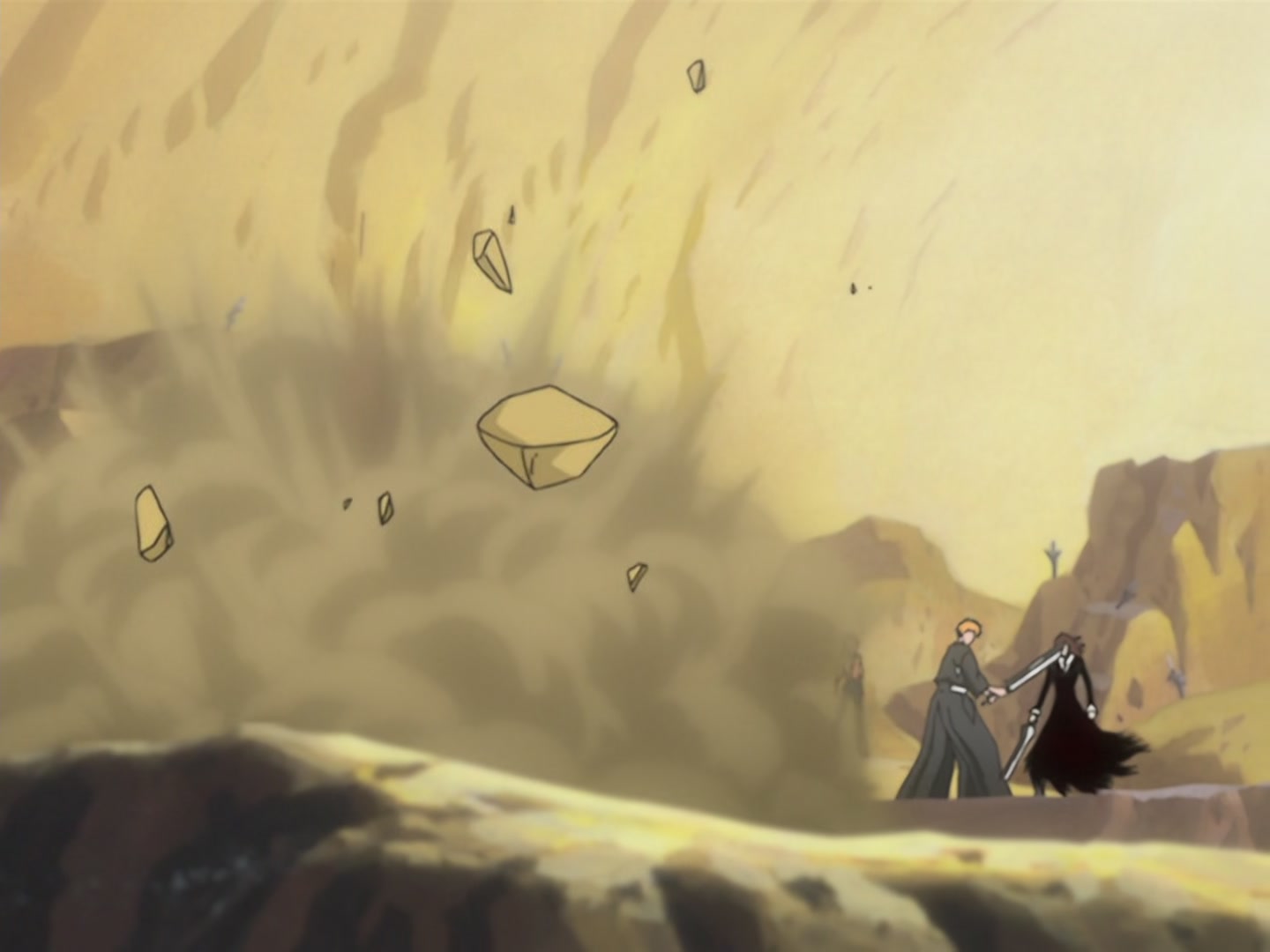 Bleach Ep 48: Hitsugaya Roars! @ 00:17:10