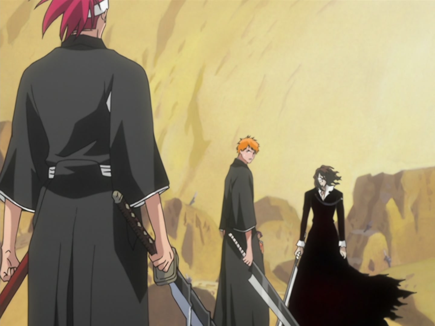Bleach Ep 48: Hitsugaya Roars! @ 00:17:41