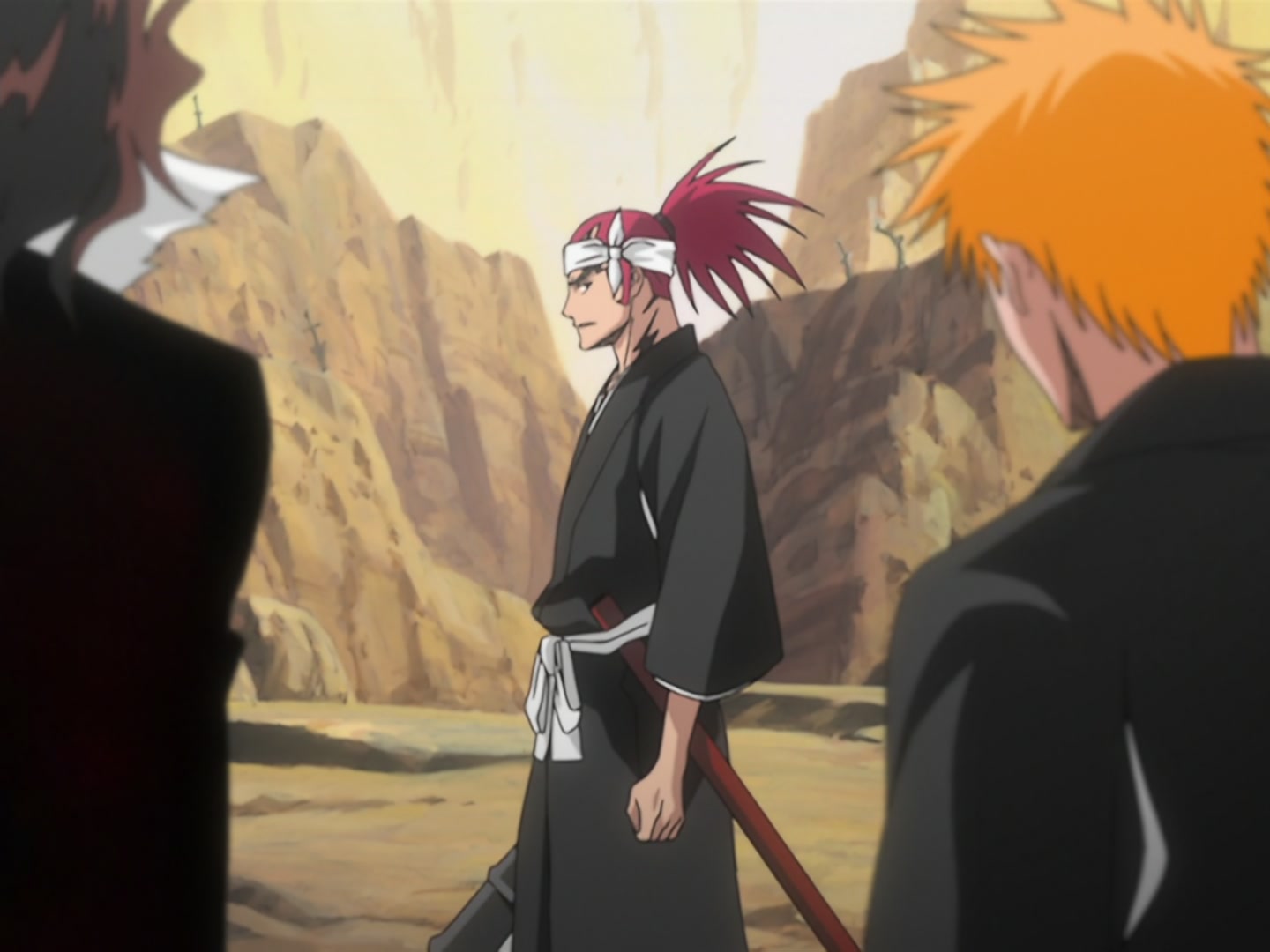 Bleach Ep 48: Hitsugaya Roars! @ 00:17:59