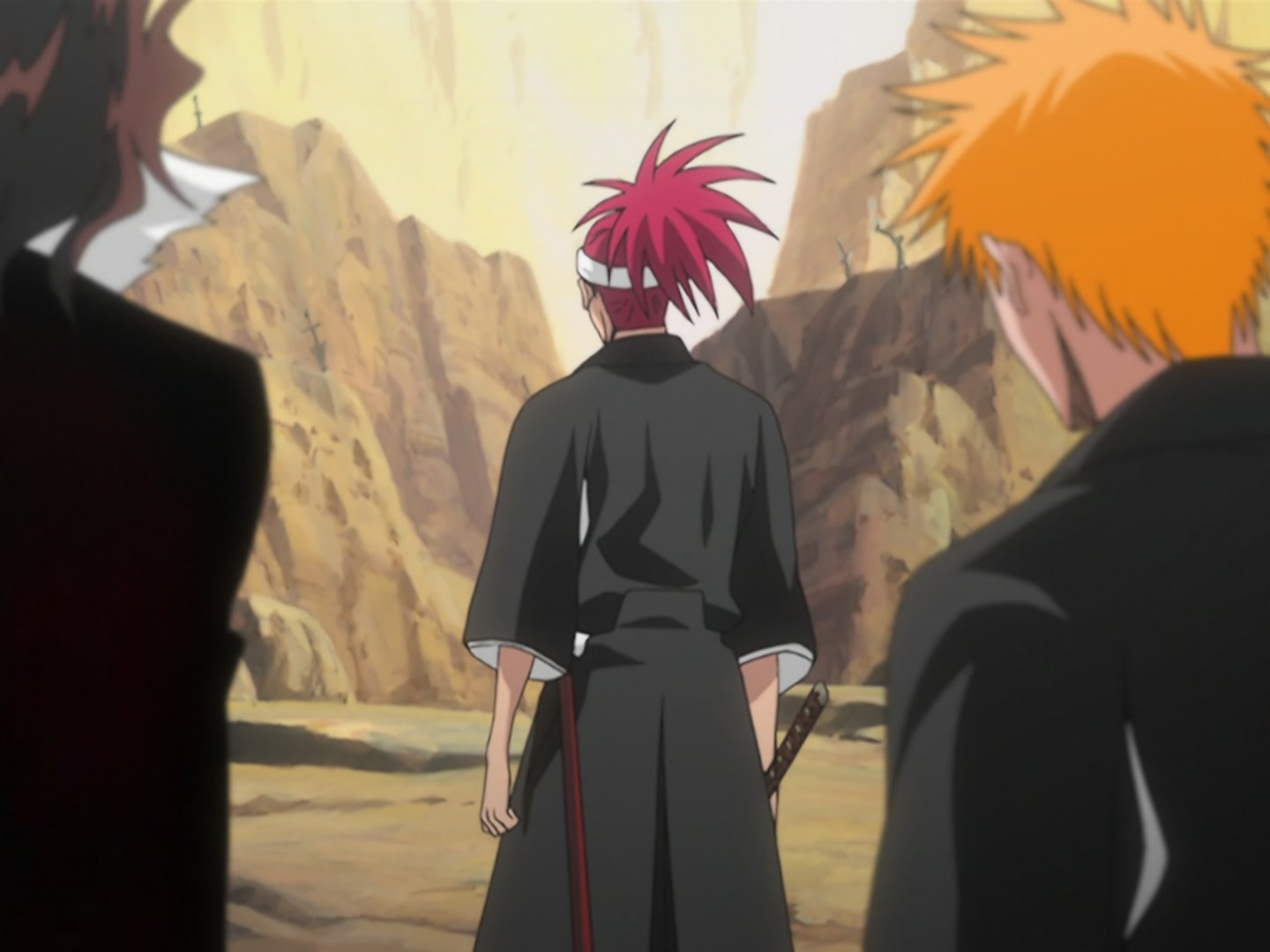 Bleach Ep 48: Hitsugaya Roars! @ 00:18:21